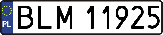 BLM11925