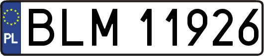 BLM11926