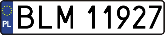 BLM11927