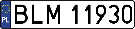 BLM11930