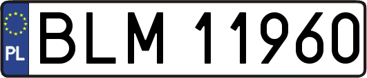 BLM11960