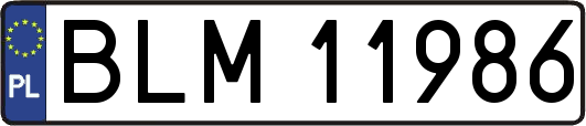 BLM11986