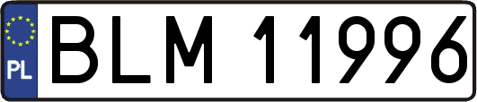 BLM11996
