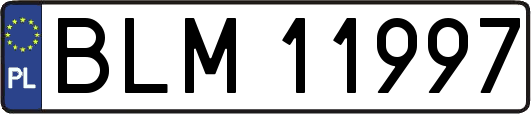 BLM11997