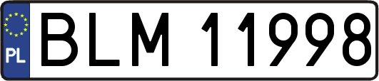 BLM11998