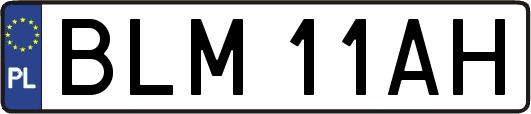 BLM11AH