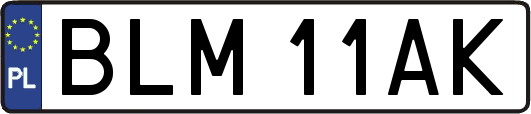 BLM11AK