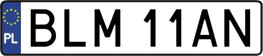 BLM11AN