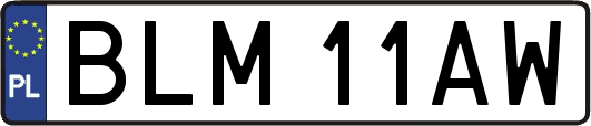 BLM11AW