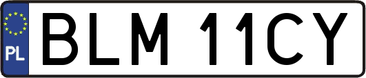 BLM11CY
