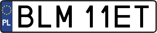 BLM11ET