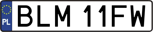 BLM11FW