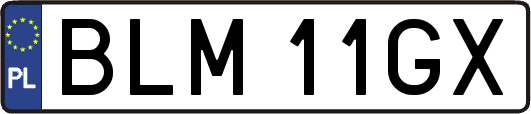 BLM11GX