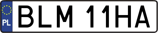 BLM11HA