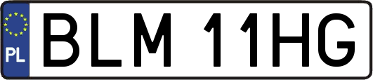 BLM11HG