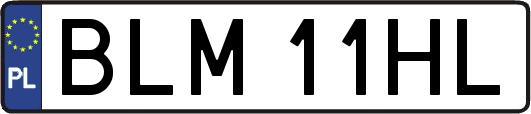 BLM11HL