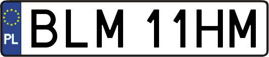 BLM11HM