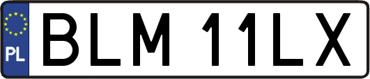 BLM11LX