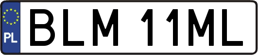 BLM11ML