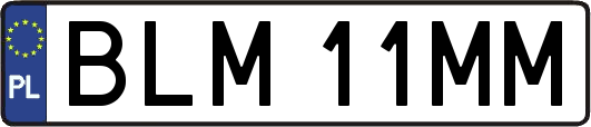 BLM11MM