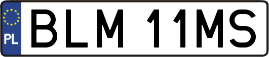 BLM11MS