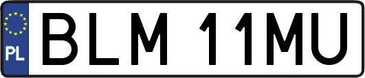 BLM11MU
