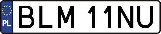 BLM11NU