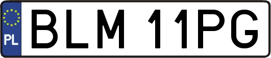 BLM11PG