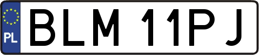 BLM11PJ