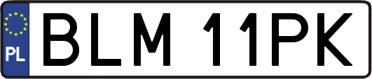 BLM11PK