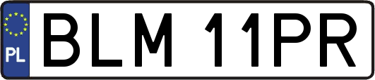 BLM11PR