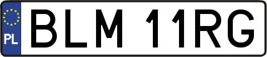 BLM11RG