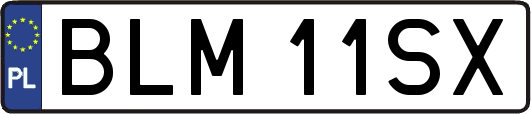 BLM11SX