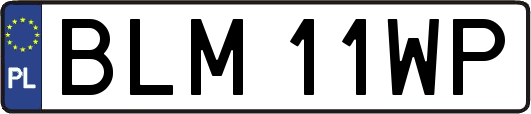 BLM11WP
