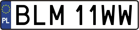 BLM11WW