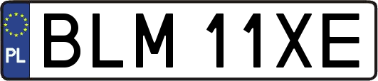 BLM11XE