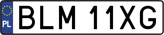 BLM11XG