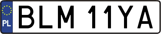 BLM11YA