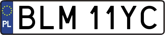 BLM11YC