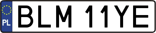 BLM11YE
