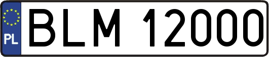 BLM12000