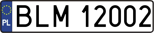 BLM12002