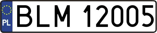BLM12005