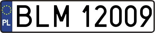 BLM12009