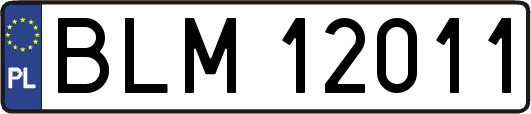 BLM12011