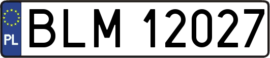 BLM12027