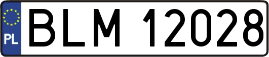 BLM12028