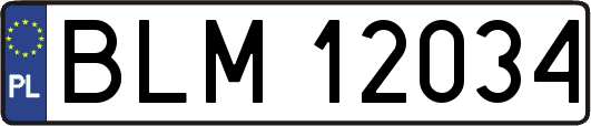 BLM12034