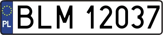 BLM12037