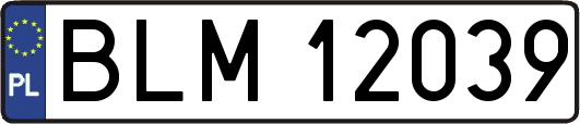 BLM12039